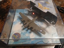 CORGI 1:144 SCALE USAAF COMMEMORATIVE EDITION B17-SALLY B, MUSTANG & THUNDERBOLT