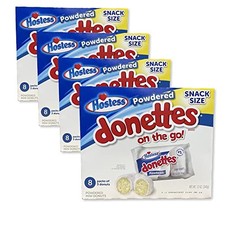 Hostess Powdered Donettes Bulk