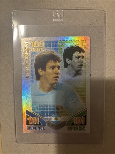 2010 topps match attax world - 2010,