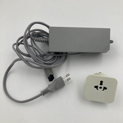Nintendo wii power supply - power,