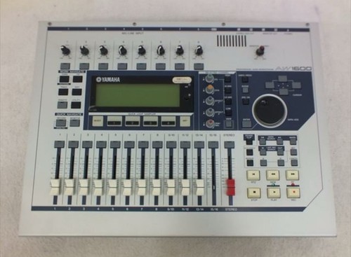 Yamaha aw1600 professional - aw1600,