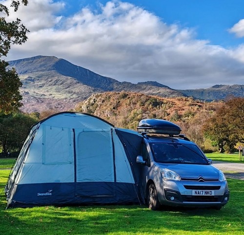 Citroën berlingo microcamper - citroën,