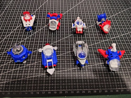 Collection complete ships - collection,