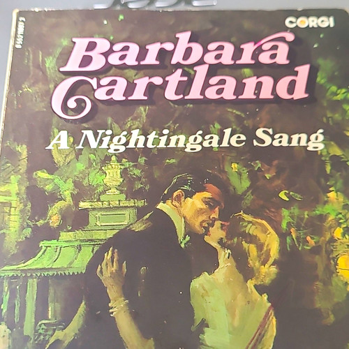 Barbara cartland nightingale - a,