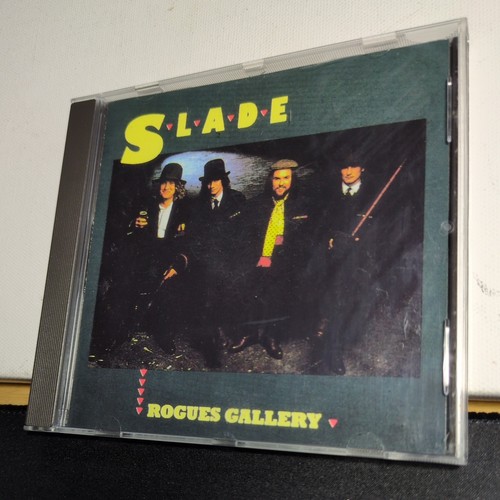 Slade rogues gallery - rogues,