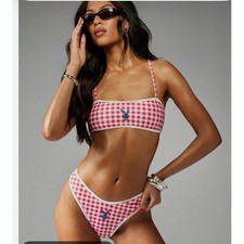 PLAYBOY x Missguided Red