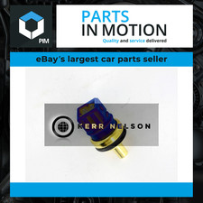 Coolant Temperature Sensor