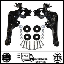 Rear wishbone trailing arm - rear,