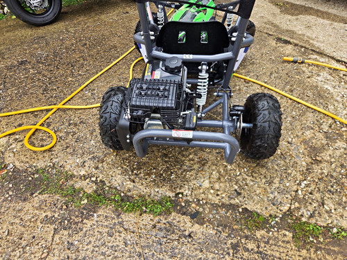 Kids offroad kart - kids, go