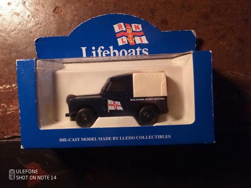 Lifeboats rnli lledo - rnli,