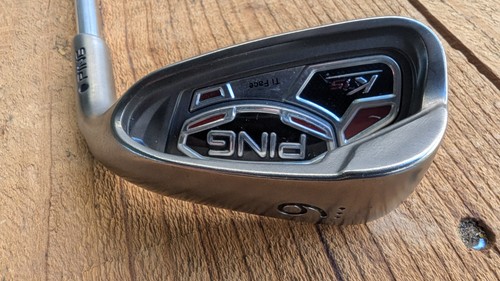 Ping k15 black dot - k15, single