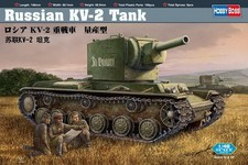 HBB84816 - Hobbyboss 1:48 - Russian KV-2 tank