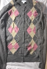Croft & Barrow Ladies Grey And