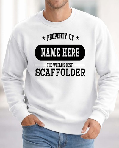 Personalised scaffolder - personalised,