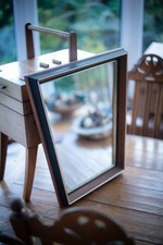 Vintage - Art Deco Wall Mirror