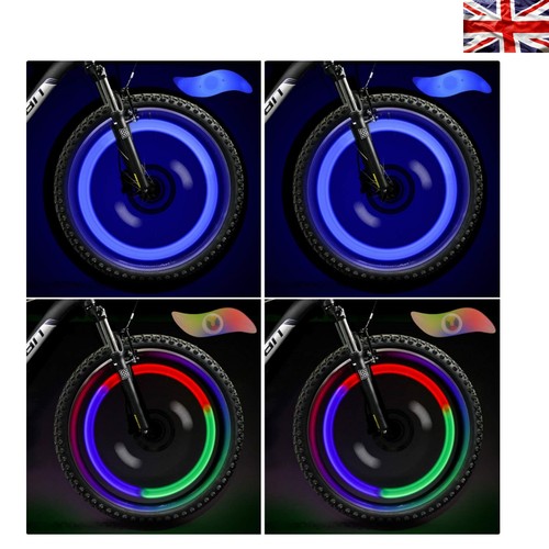 4pcs led bike spoke - spoke, lights