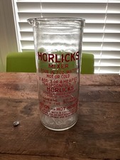 Vintage Advertising  Horlicks