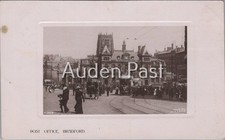 Bradford Post Office RPPC