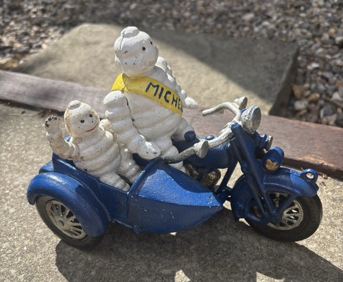 Michelin man motorcycle - michelin,