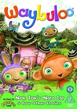 Waybuloo: Nok Tok's Nara Car