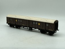 C354 Tri-ang Painted Brown GWR