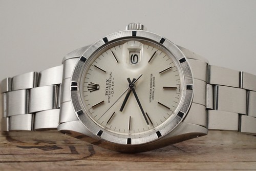 C1972 serviced rolex vintage - rolex,