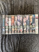 Twin Peaks VHS Video Bundle all episodes + movie