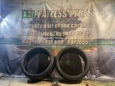 225/35/20 93Y XL Accelera Phi Year2023 x2 NoRepairs 7.5mm