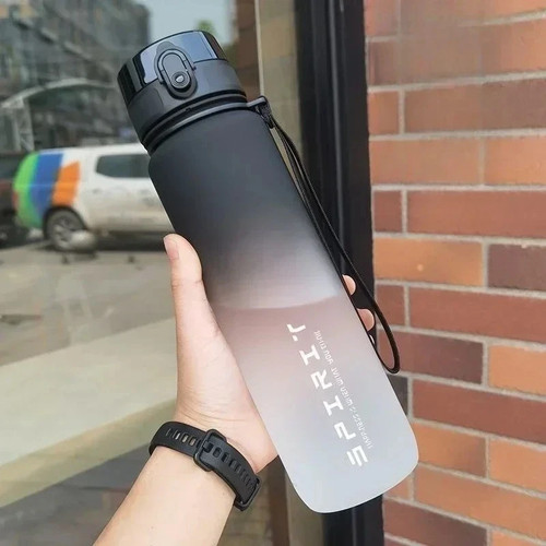 Liter sports water bottle - liter,