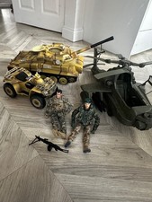 HM military armed forces toys