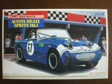 Austin Healey Sprite Mk1 1/24
