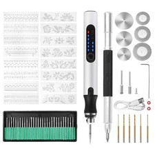 Cordless Engraving Pen 3-Speed