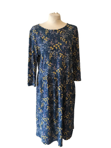 Seasalt blue garden medley - blue,