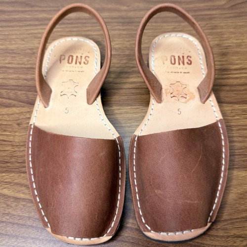 Pons avarca leather classic - pons,