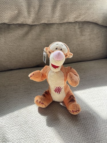 Disney tigger plush - tigger, stuffed