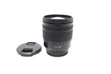 Panasonic 12-60mm Premium Lens F3.5-5.6 G Vario Power O.I.S., GOOD REFURBISHED