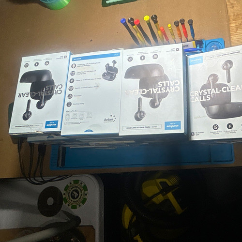 Soundcore x19 faulty joblot - soundcore,