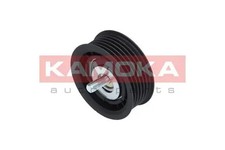 V-belt pulley R0195 KAMOKA for RENAULT PORSCHE AUDI SSANGYONG MERCEDES-BENZ JEEP