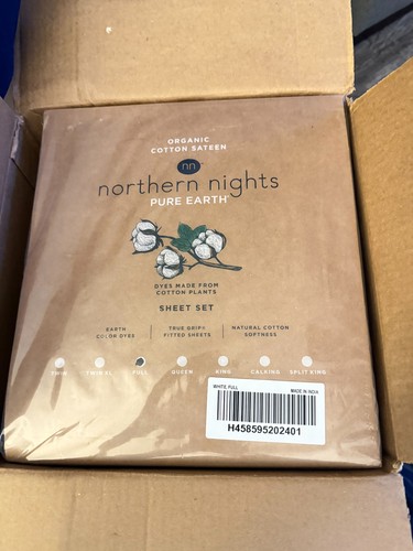 New northern nights - nights, earth