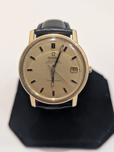 Gent 1968 omega automatic - gent's,