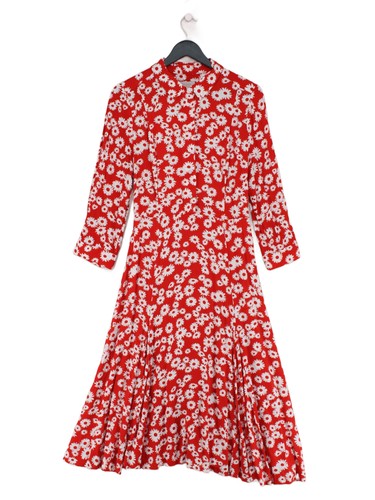 Hobbs shirt midi dress uk14 - hobbs,