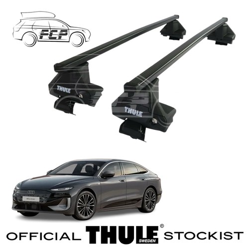 Thule squarebar evo roof - evo,