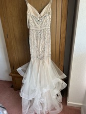Beautiful Prom Dress Size 10