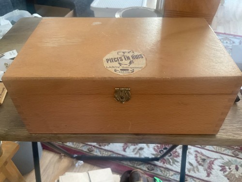 Antique 1908 lardy - 1908,