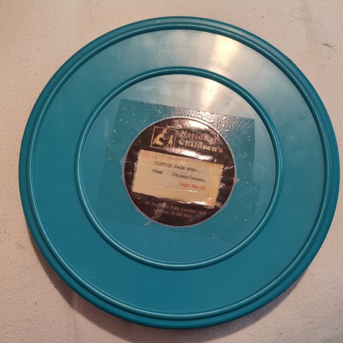 Vintage 16mm cine film titled - cine,
