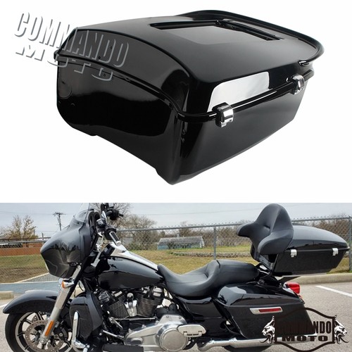 Rear trunk for harley electra - trunk,