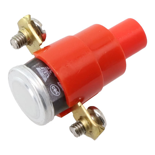 Thermal switch 250v - switch, 56°c