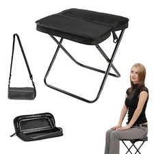 Folding Backpack Stool Outdoor