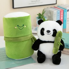 Panda Teddy ,25cm Panda