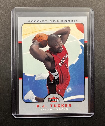 2006 fleer nba rookie - 2006-07,
